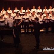Vichy le choeur