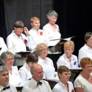 Concert des Tournesols d'Antony à Vichy